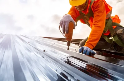 Travaux de zinguerie à Neuilly-sur-Suize